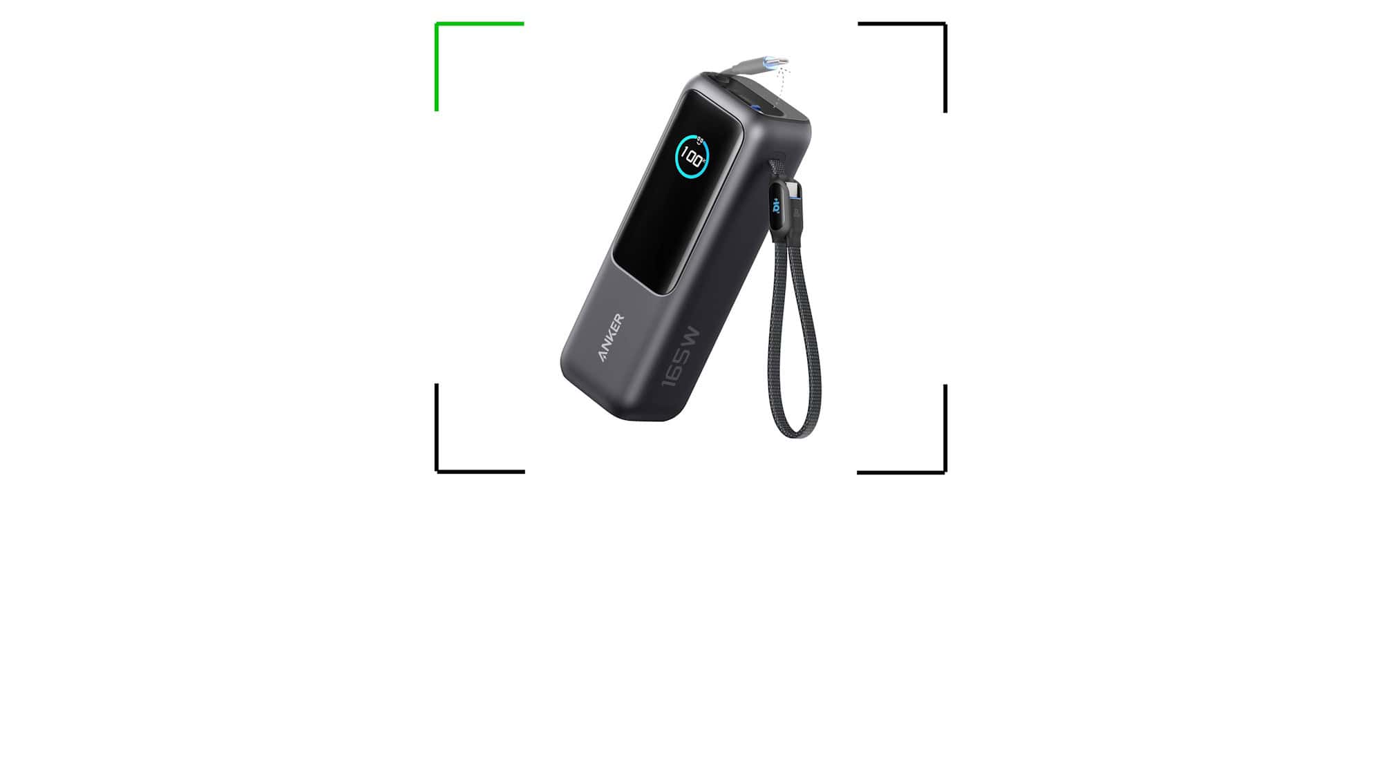 Carrega até notebook: power bank potente em oferta durante o 4.4