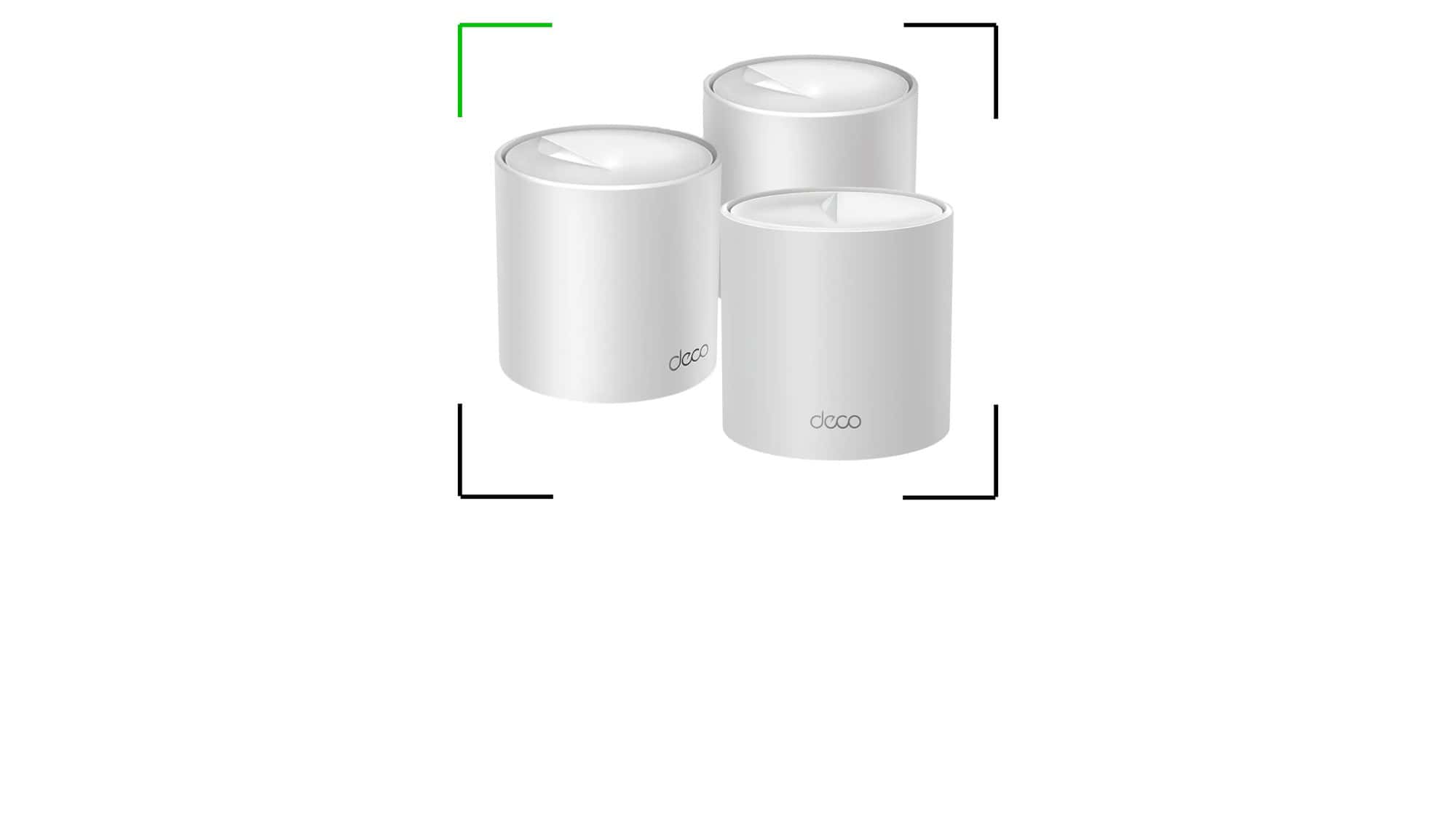 Roteadores mesh em oferta: kit com 3 unidades para a internet funcionar na casa inteira