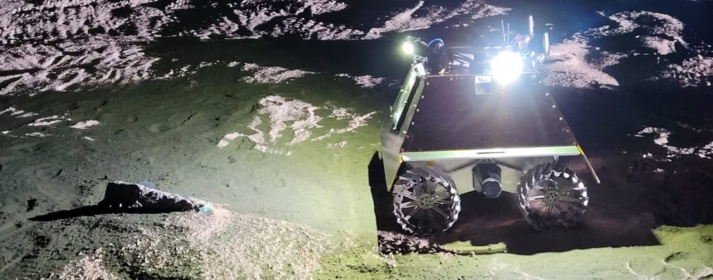 rover canadense