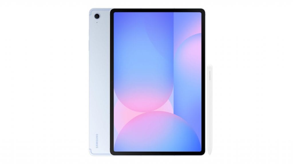 Tablet Samsung Galaxy 5G em oferta: com 128 GB de armazenamento e acompanha caneta S-Pen