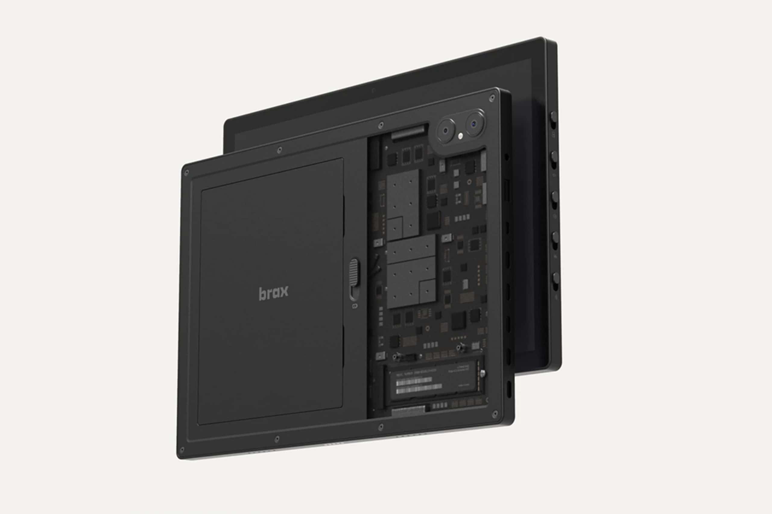 Este tablet Android promete durar uma década, com bateria e memória substituíveis