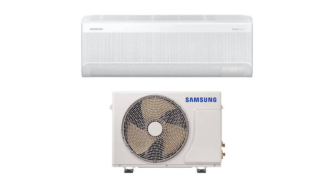 Samsung WindFree Pro AI 12.000 BTUs