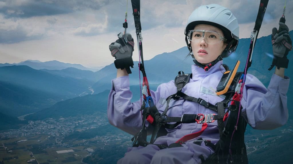 O novo K-drama 'Reverse' da atriz Seo Ji Hye em 'Crash Landing on You' anuncia a data da estreia