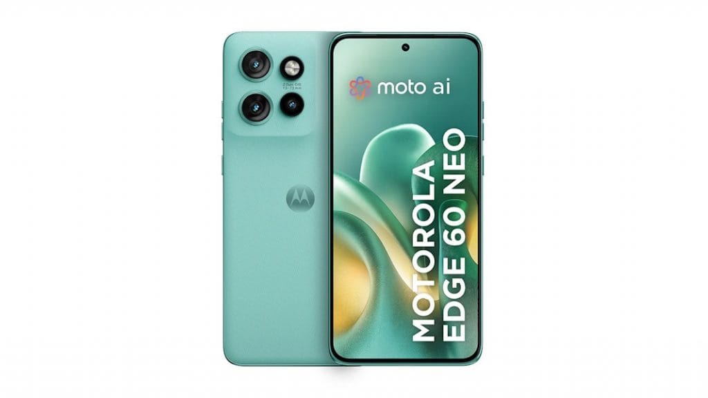 Motorola Edge 60 Neo 5G