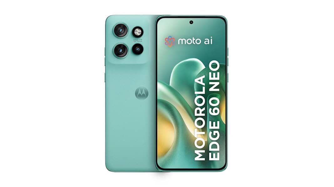 Motorola Edge 60 Neo 5G
