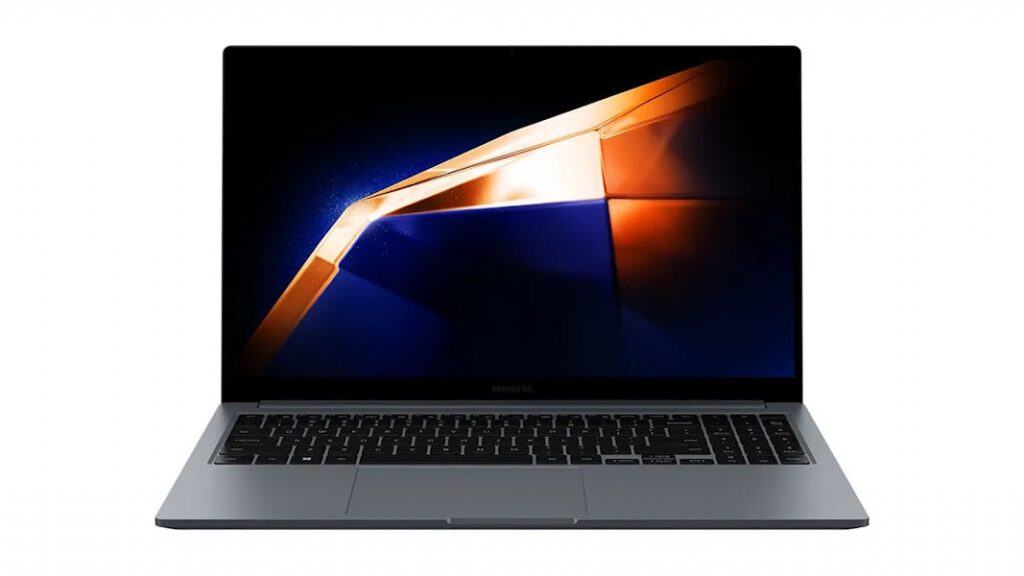 Notebook Samsung Galaxy Book4