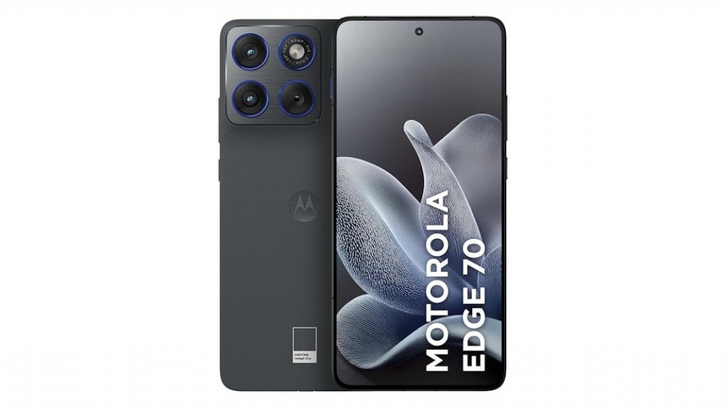 Motorola Edge 70 5G