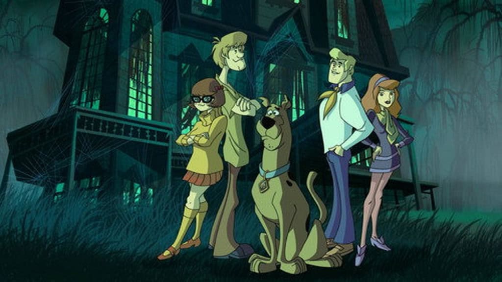 As primeiras imagens de Scooby-Doo na Netflix já estão chamando atenção