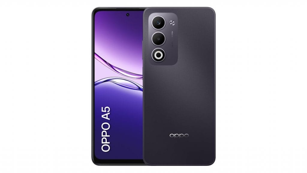 Smartphone OPPO A5
