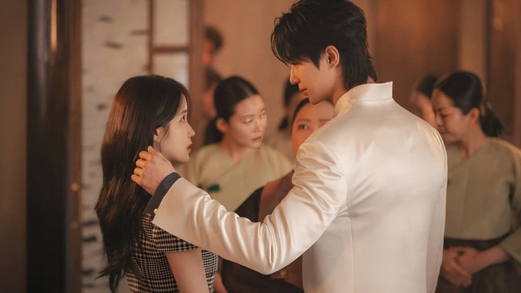 'Perfect Crown' o dorama espetacular que chegou ao Top 10 Global do Disney+