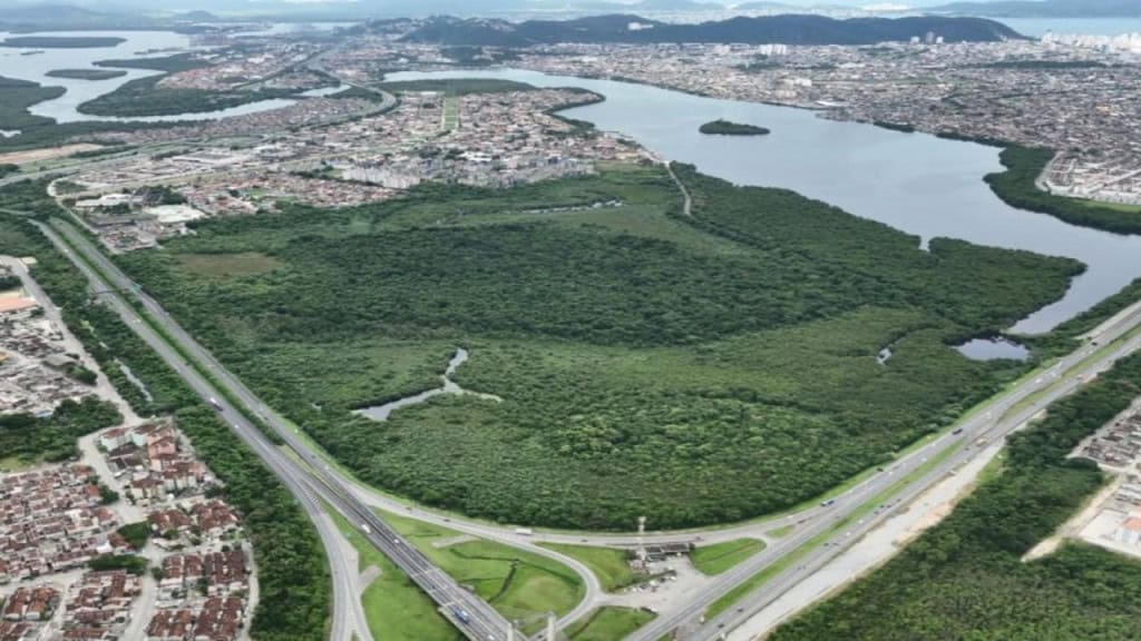A cidade que já foi considerada a mais poluída do mundo e virou potência industrial