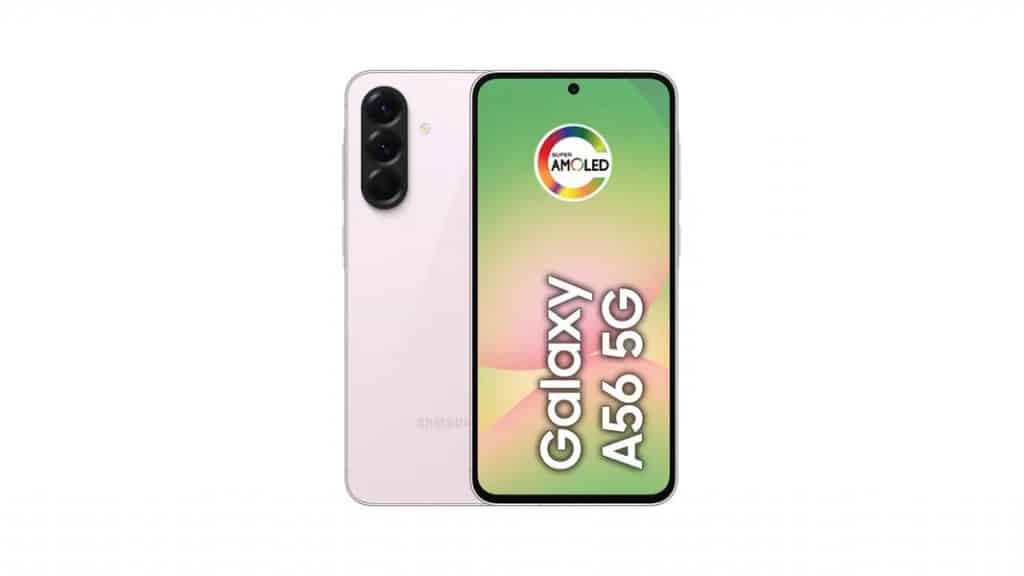 Samsung Galaxy A56 5G