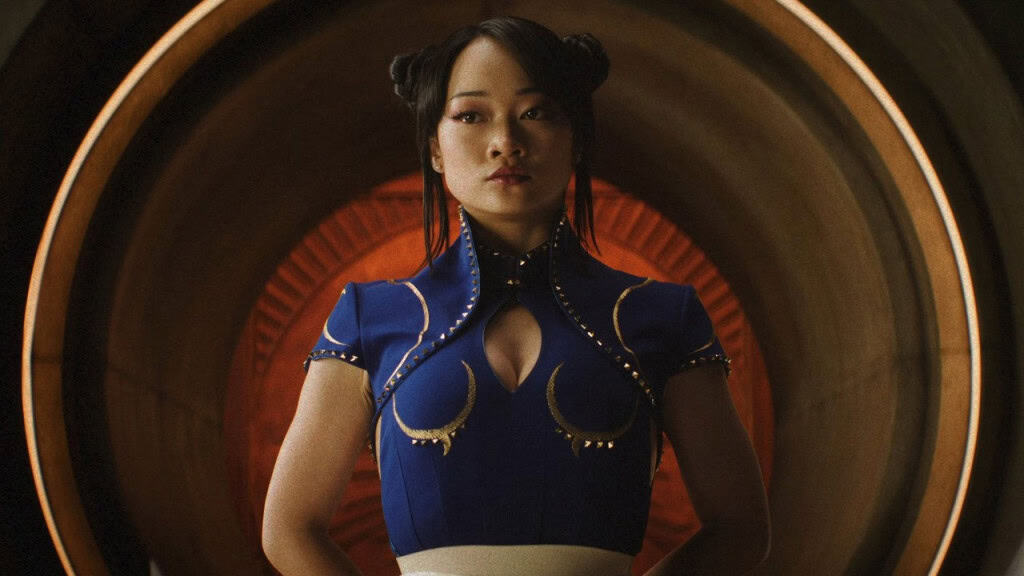 O novo filme de Street Fighter já tem data para chegar aos cinemas