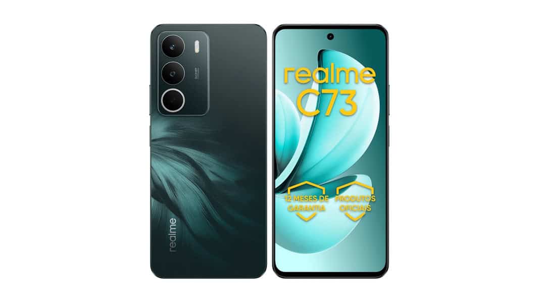 Smartphone Realme C73