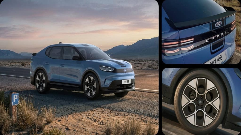 Ford chega forte com lançamento que está deixando concorrentes em alerta