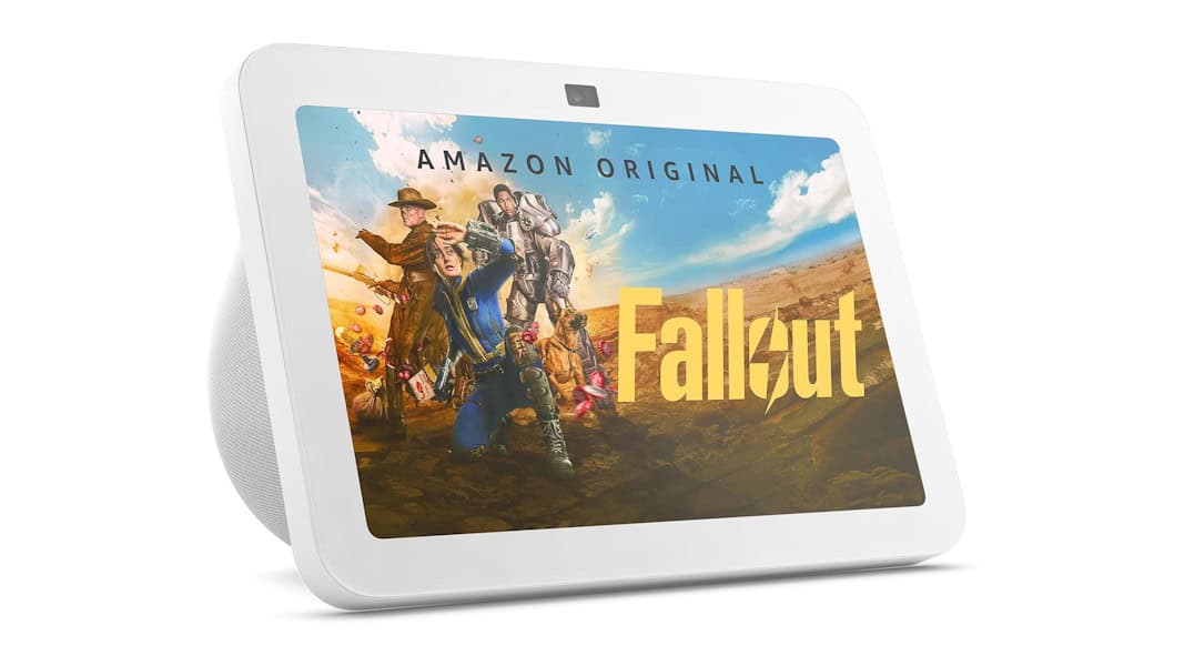 Echo Show 8 (3ª geração)