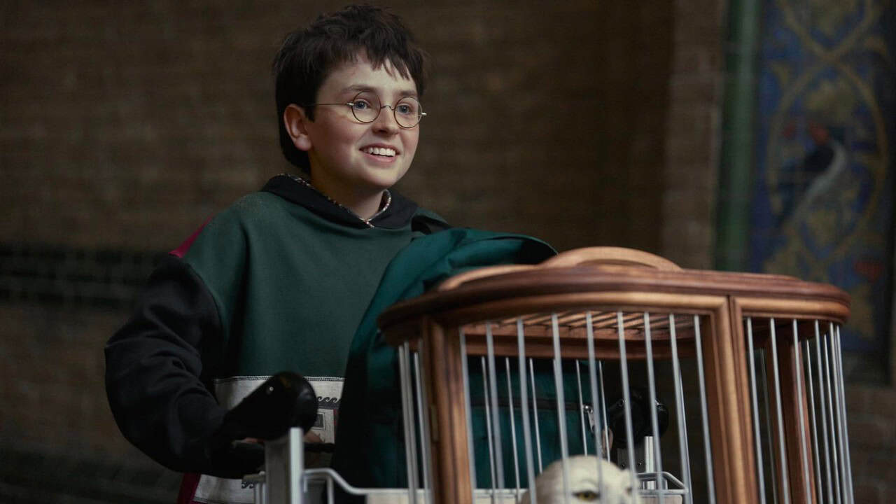 A nova série de Harry Potter que vai mostrar detalhes dos livros que os filmes ignoraram