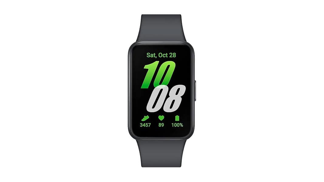 Smartwatch Samsung Galaxy Fit3 Bluetooth