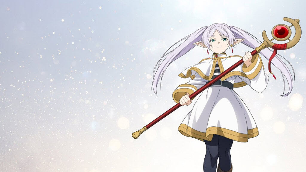 Madhouse confirma a terceira temporada de Frieren com estreia global em outubro de 2027 em streaming