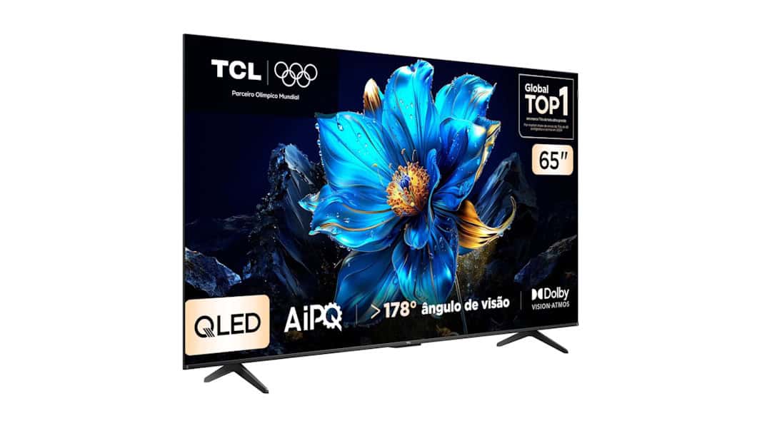 Smart TV TCL 65P7K (65")