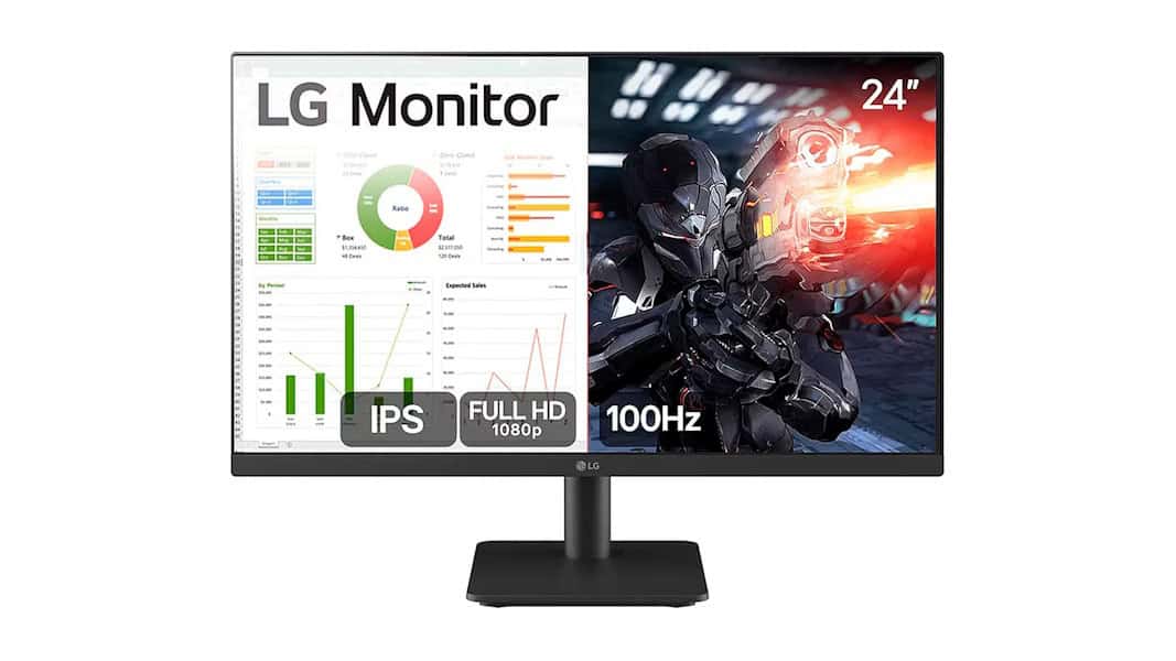Monitor Gamer LG 24