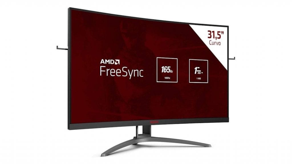 Monitor AOC Agon 31,5