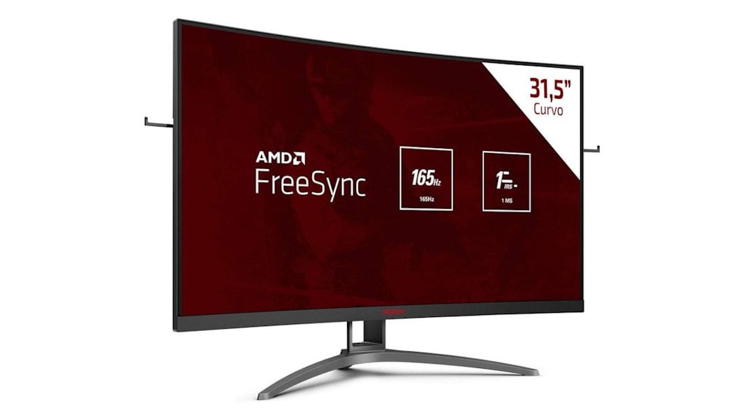 Monitor AOC Agon 31,5