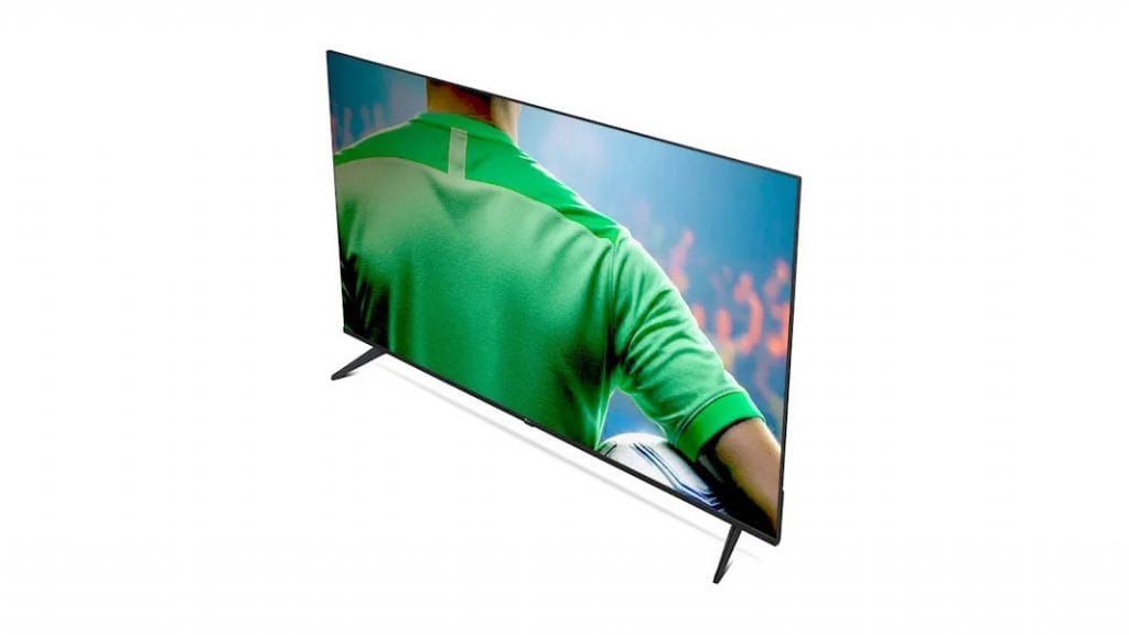 Smart TV LG UHD AI UA75 (50")