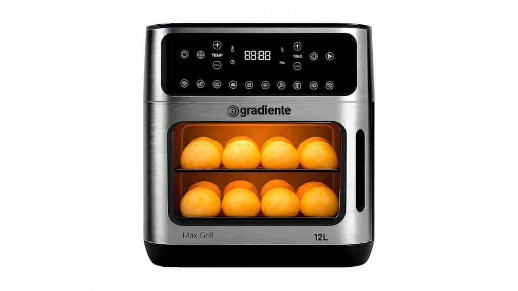 Air Fryer Forno Oven Gradiente PGFO1200