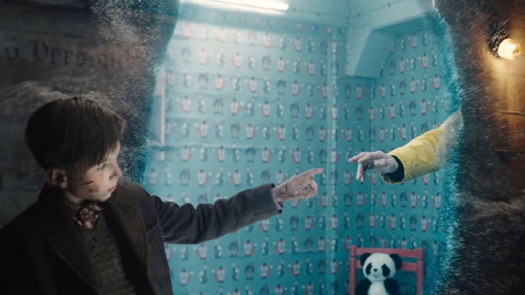 A série de 3 temporadas da Netflix que mistura mistério e lógica e tem final marcante