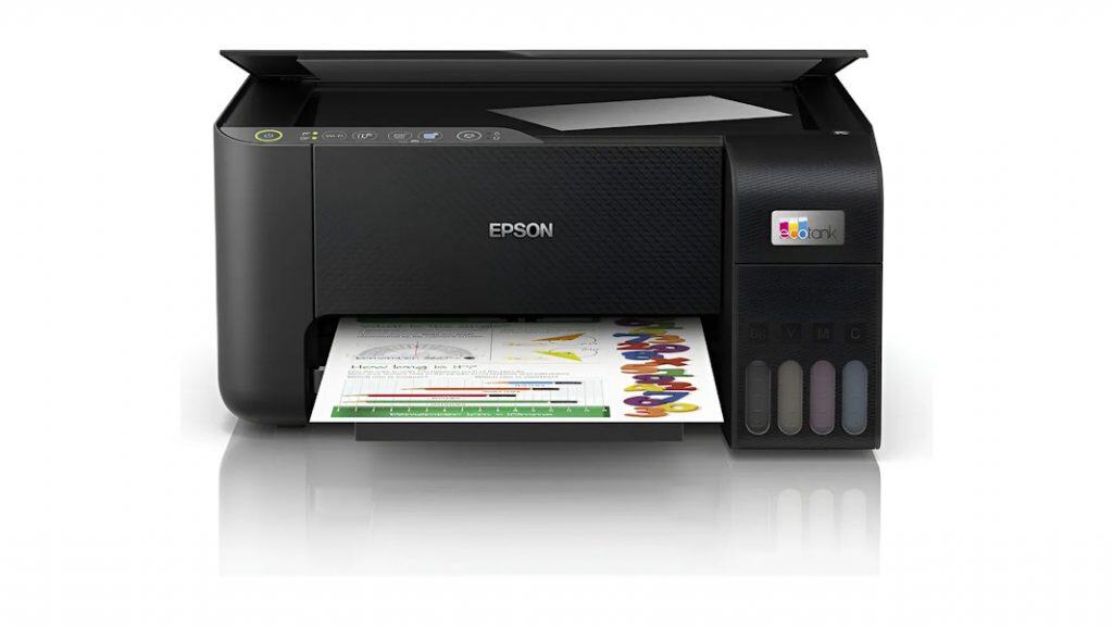 Impressora Epson EcoTank L3250