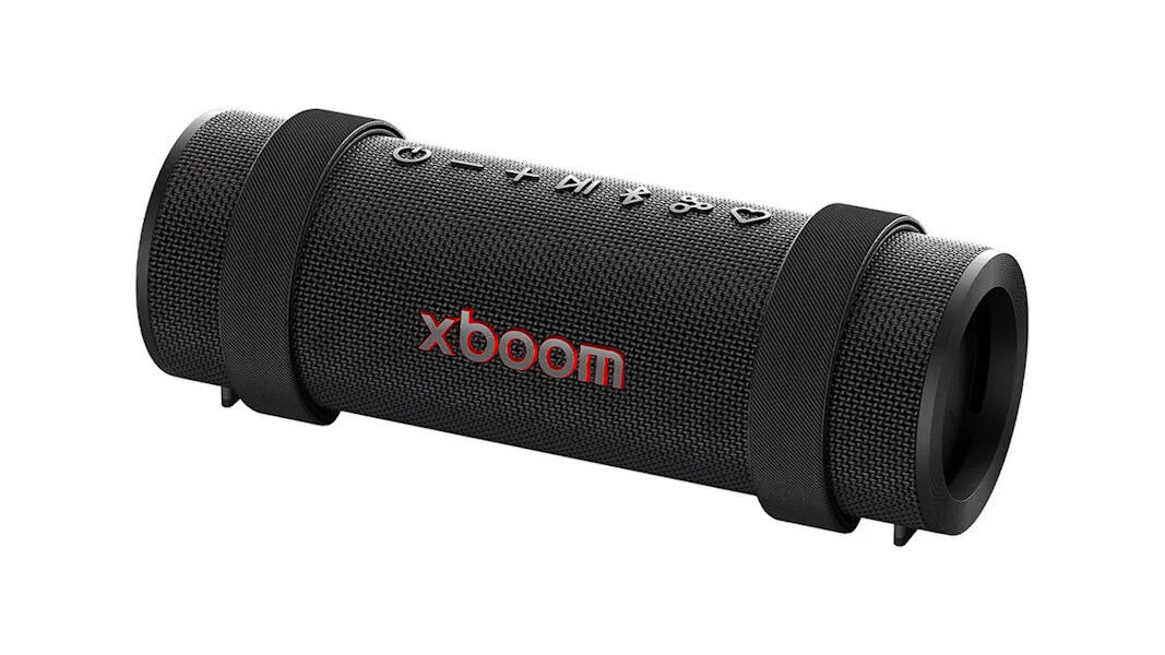 LG XBOOM Grab