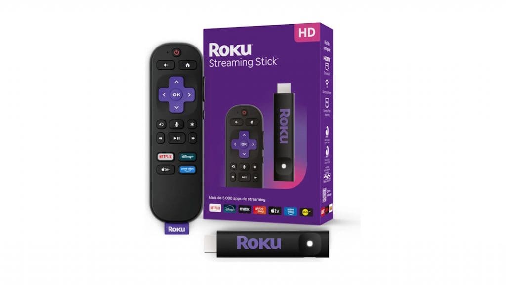 Roku Streaming Full HD