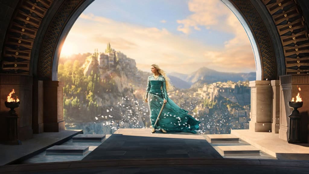 Continuação de Senhor dos Anéis: Os Anéis do Poder chega mais cedo do que todos esperavam