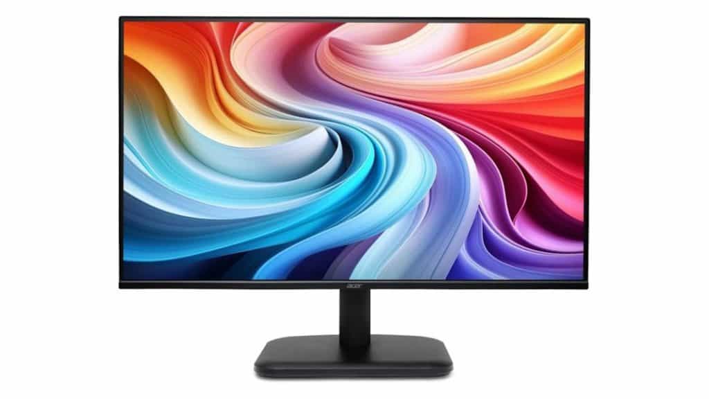 Monitor Acer EK251Q Gbi