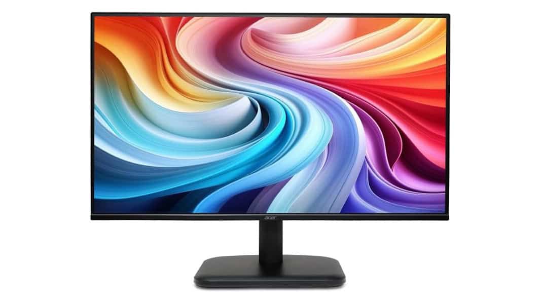 Monitor Acer EK251Q Gbi