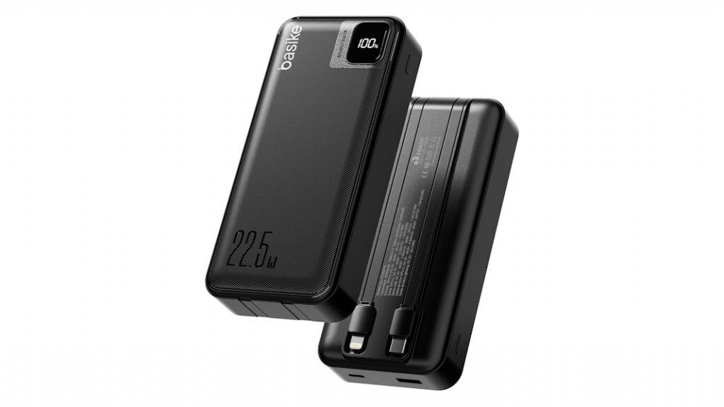 Power Bank Basike 20000mAh