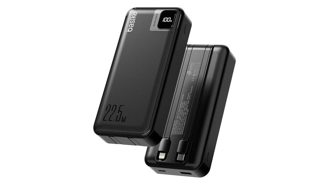 Power Bank Basike 20000mAh