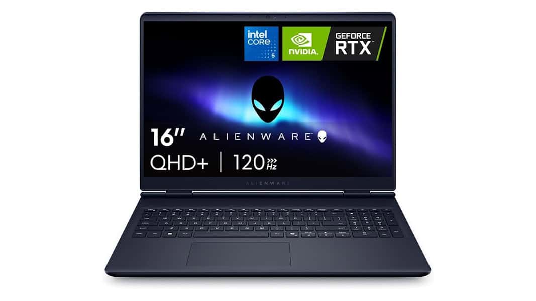 Notebook Gamer Alienware 16