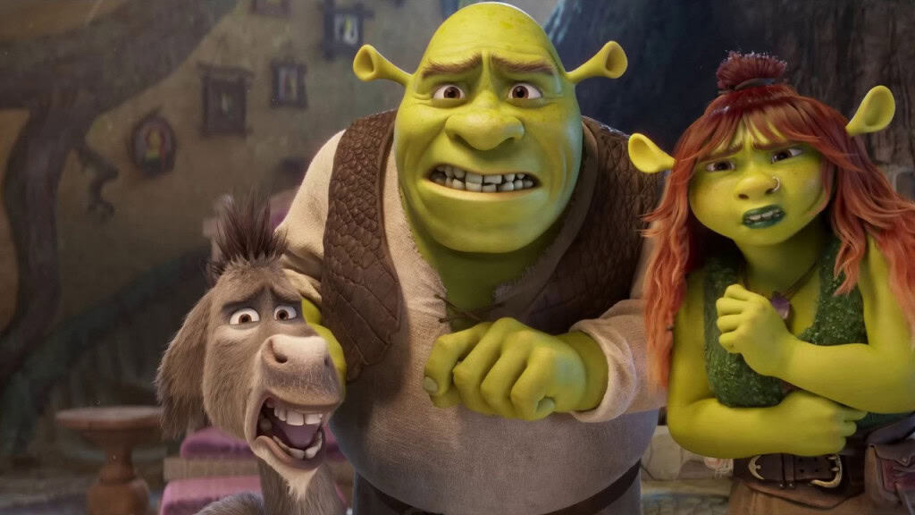 O retorno de Shrek e Burro para os cinemas após mais de uma década de espera