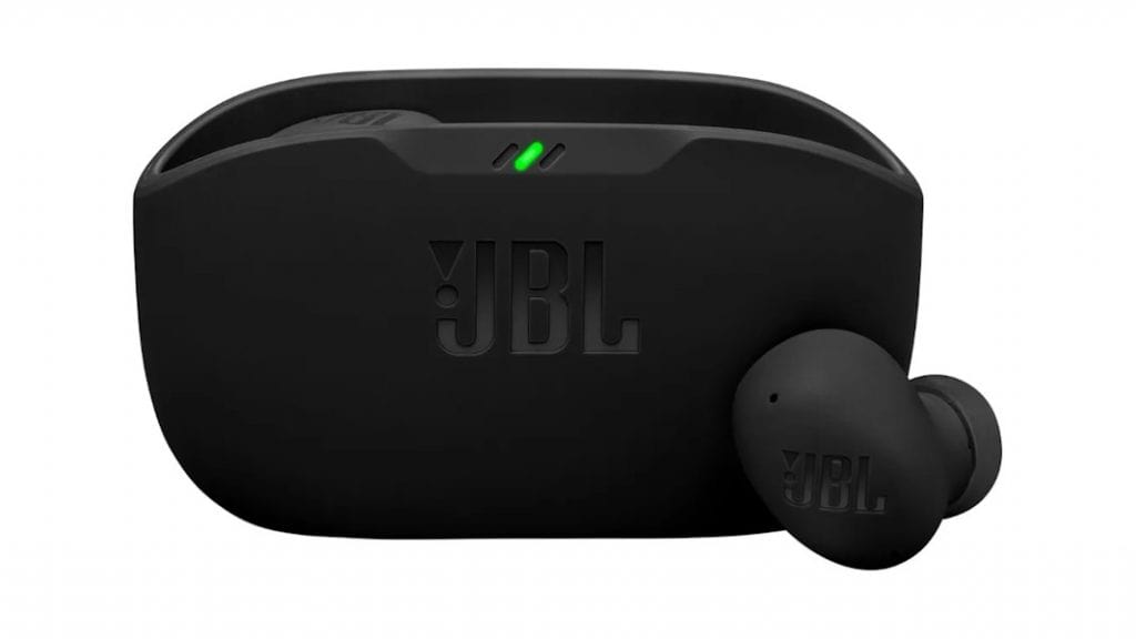 Fone De Ouvido Bluetooth Sem Fio Wave Buds 2 JBL