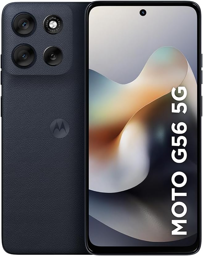 Smartphone Motorola Moto g56 5G - 256GB 24GB