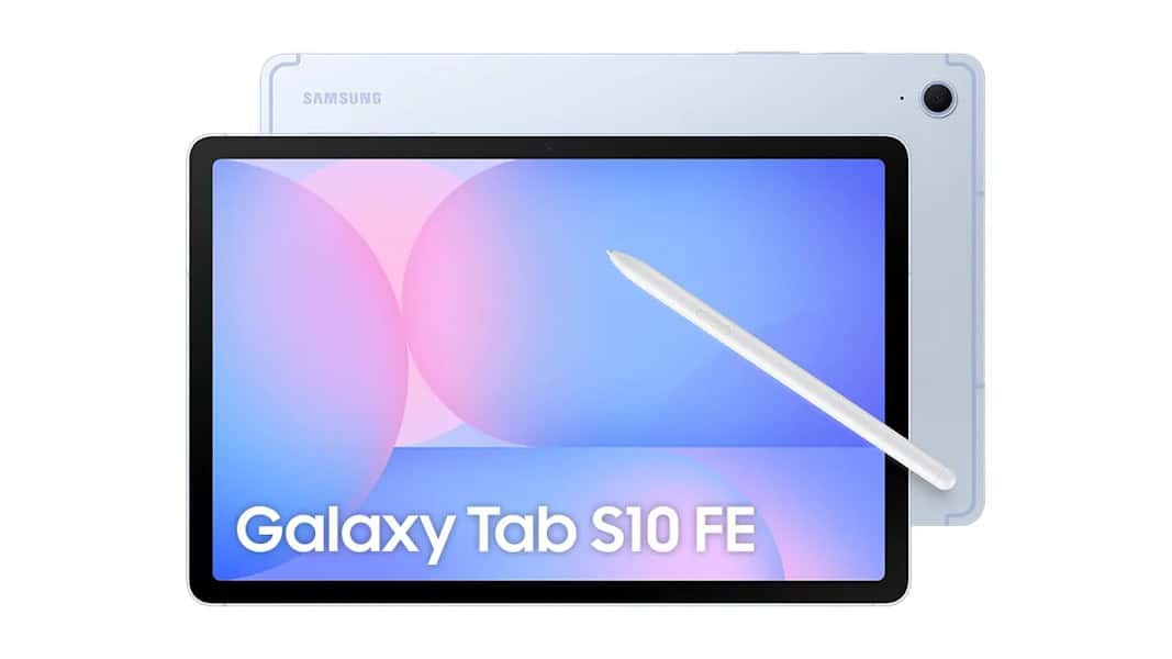 Samsung Galaxy Tab S10 FE