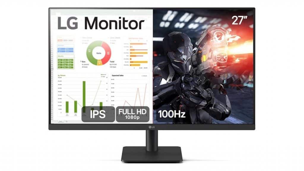 Monitor Gamer LG 27MS500