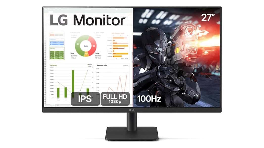 Monitor Gamer LG 27MS500
