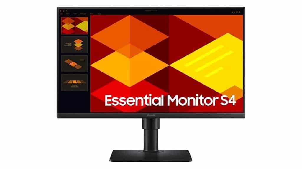 Monitor Samsung S4 24"