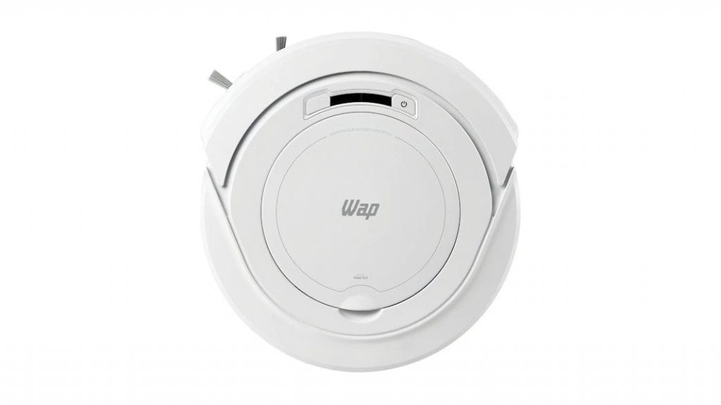 Robô Aspirador WAP Robot W90