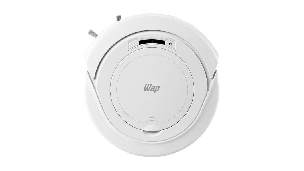 Robô Aspirador de Pó WAP ROBOT W90
