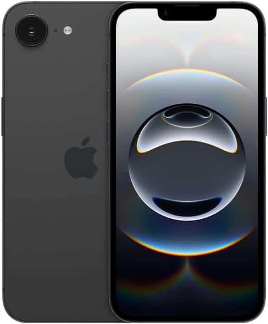 Apple iPhone 16e de 128 GB — Preto