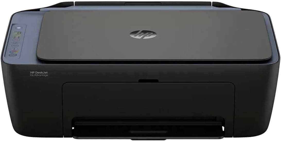 Impressora multifuncional colorida HP DeskJet Ink Advantage 2975 (AJ4Y4A)